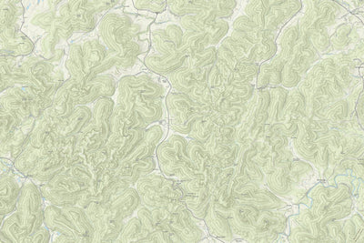 KyTopo (N24E24): Criswell Hollow, Kentucky - 24k Preview 1