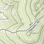 KyTopo (N24E24): Criswell Hollow, Kentucky - 24k Preview 2