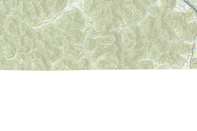 KyTopo (N25E27): Ayers, Kentucky - 24k Preview 1