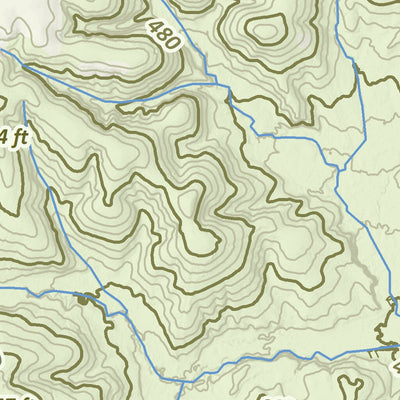 KyTopo (N26E08): Fort Heiman, Kentucky - 24k Preview 3