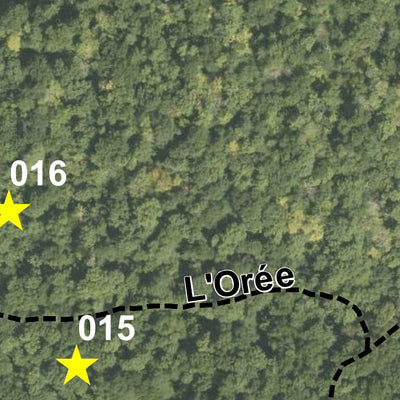 Station touristique Duchesnay - Grand Géocache Preview 3