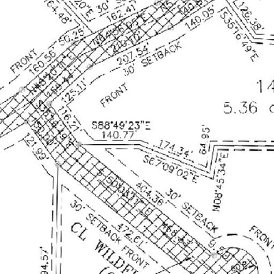 Dockery Hills Development Map Preview 3