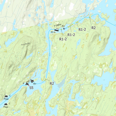 Rivière Natastan Preview 2