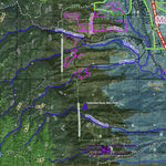 Castle Rock Exploration Map for Sightseeing Preview 2