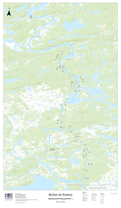Rivière de Pontois Preview 1