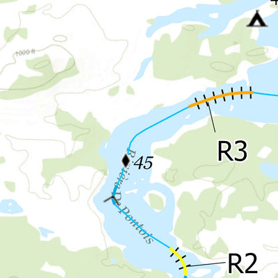 Rivière de Pontois Preview 2