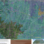 Castle Rock Exploration Map for Sightseeing Preview 1