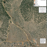 Oregon Recreation Map Bundle - Smith Rock State Park and Vicinity Preview 2