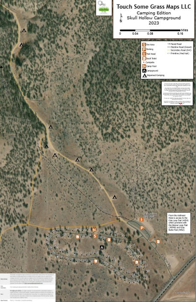 Oregon Recreation Map Bundle - Smith Rock State Park and Vicinity Preview 2