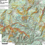 Carta Scialpinistica Appennino Tosco Emiliano Preview 1