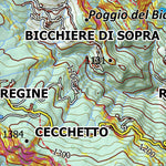 Carta Scialpinistica Appennino Tosco Emiliano Preview 2