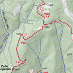 Carta 14 - Bassa Valle Stura di Demonte - Val Grana Preview 2