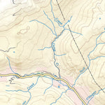 Peachland to Summerland Detour Map Preview 3