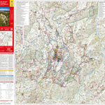 Carta Escursionistica del Territorio del Comune di Pavullo nel Frignano Ed. 2023 Preview 1