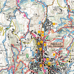 Carta Escursionistica del Territorio del Comune di Pavullo nel Frignano Ed. 2023 Preview 2