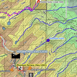 Canon City, CO Exploration Map for Sightseeing Preview 2