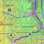 Alamosa, CO Exploration Map for Sightseeing Preview 3