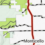 Monticello Woodcutting Area Preview 2
