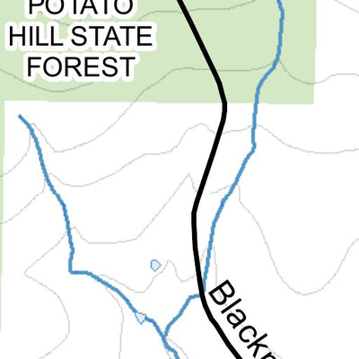 Potato Hill State Forest Preview 2