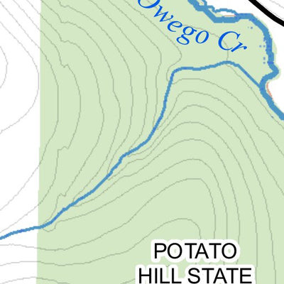 Potato Hill State Forest Preview 3