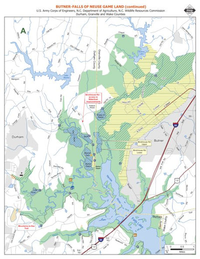 Butner-Falls of Neuse Game Land A Preview 1