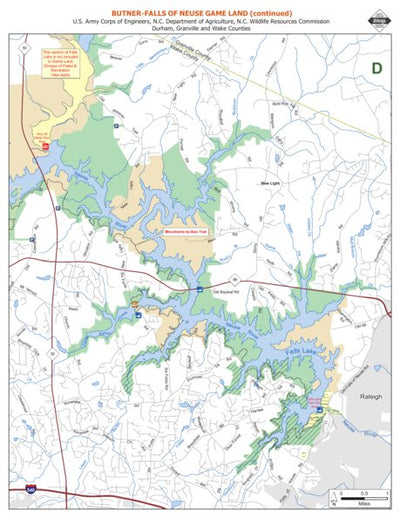 Butner-Falls of Neuse Game Land D Preview 1