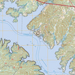 Land Between The Lakes Map Bundle Preview 1