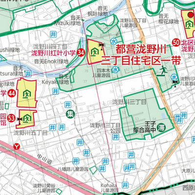 北区防灾地图 Preview 3