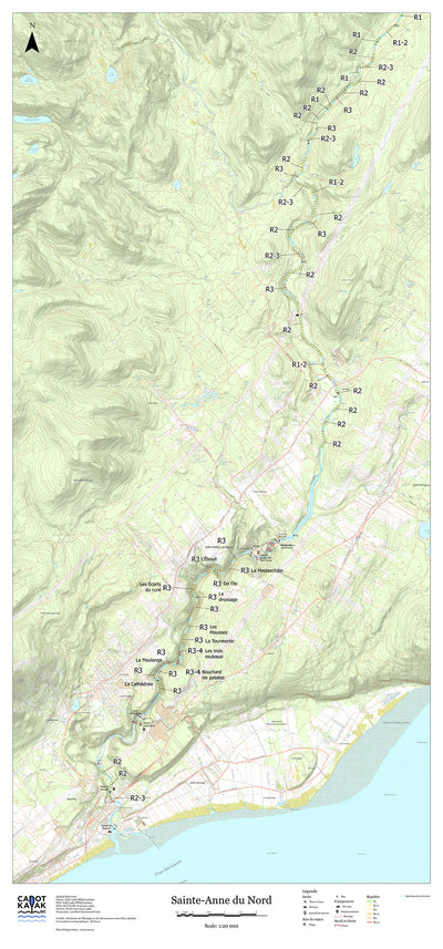 Rivière Sainte-Anne du Nord Preview 1