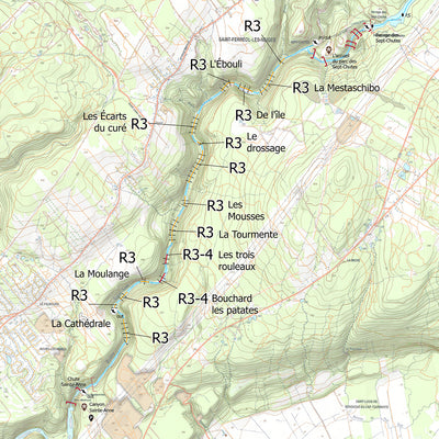 Rivière Sainte-Anne du Nord Preview 2