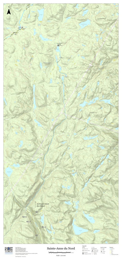 Sainte-Anne_du_Nord #1 Preview 1