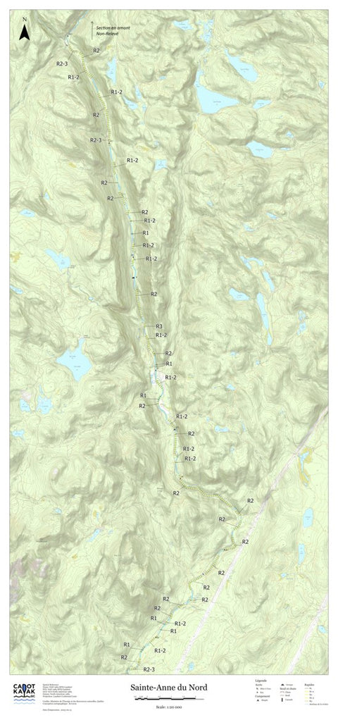 Sainte-Anne_du_Nord #2 Preview 1