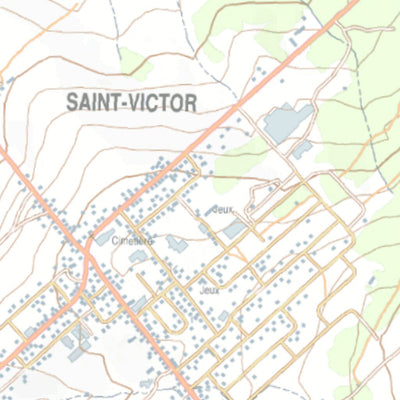 Rivière Bras Saint-Victor Preview 3