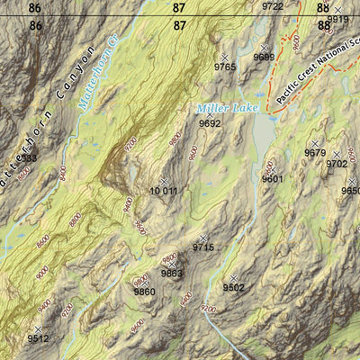 Yosemite National Park North Preview 3