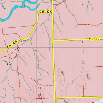 Colorado Unit 109 Mule Deer Concentrations Preview 2
