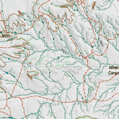 Colorado Unit 133 Mule Deer Concentrations Preview 3