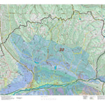 Colorado Unit 33 Mule Deer Concentrations Preview 1
