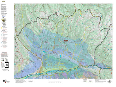 Colorado Unit 33 Mule Deer Concentrations Preview 1