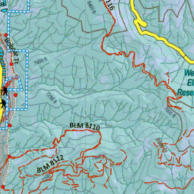 Colorado Unit 33 Mule Deer Concentrations Preview 2