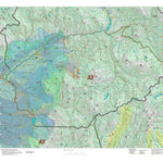 Colorado Unit 53 Mule Deer Concentrations Preview 1