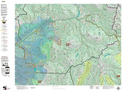 Colorado Unit 53 Mule Deer Concentrations Preview 1