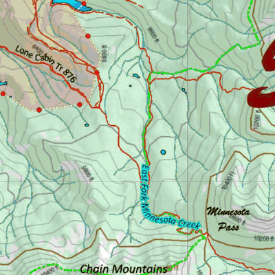 Colorado Unit 53 Mule Deer Concentrations Preview 2