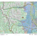 Colorado Unit 56 Mule Deer Concentrations Preview 1