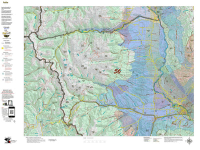 Colorado Unit 56 Mule Deer Concentrations Preview 1