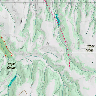 Colorado Unit 40 Mule Deer Concentrations Preview 2