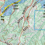 Colorado Unit 44 Mule Deer Concentrations Preview 3