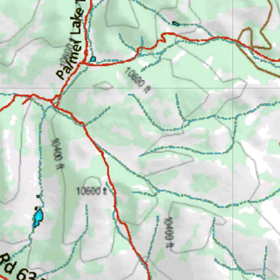 Colorado Unit 34 Mule Deer Concentrations Preview 2