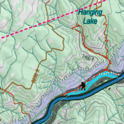 Colorado Unit 34 Mule Deer Concentrations Preview 3