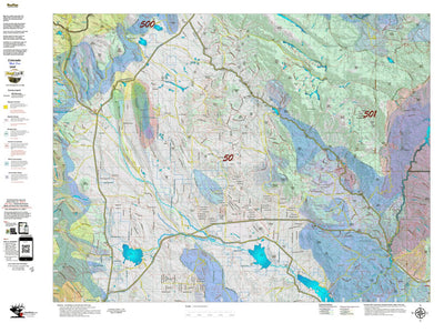 Colorado Unit 50 Mule Deer Concentrations Preview 1