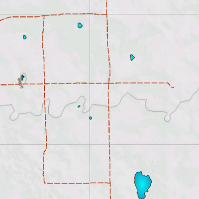 Colorado Unit 124 Mule Deer Concentrations Preview 2